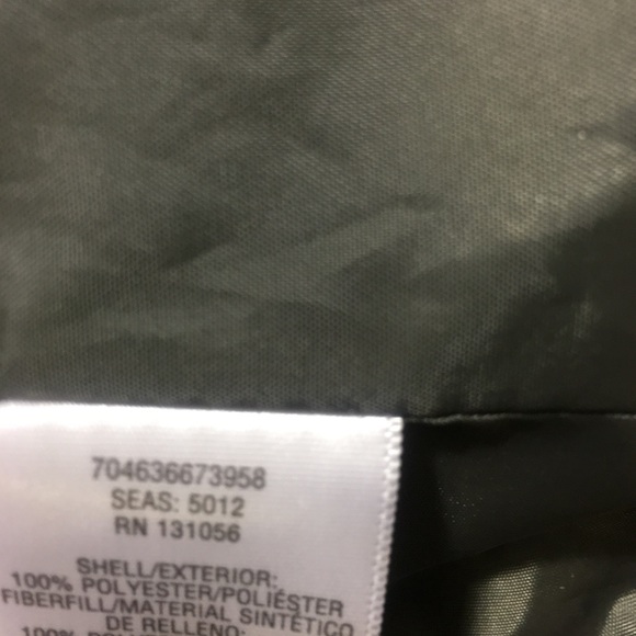 Attention Women’s Winter Puffer Coat - Picture 5 of 6